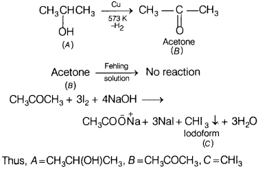 CBSE Sample Papers for Class 12 Chemistry Set 10 with Solutions 28