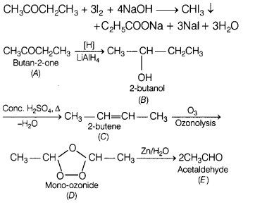 CBSE Sample Papers for Class 12 Chemistry Set 11 with Solutions 23