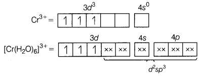 CBSE Sample Papers for Class 12 Chemistry Set 11 with Solutions 29