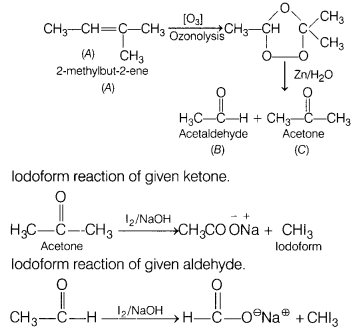 CBSE Sample Papers for Class 12 Chemistry Set 12 with Solutions 29