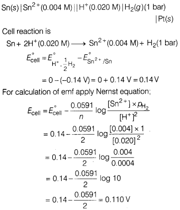 CBSE Sample Papers for Class 12 Chemistry Set 12 with Solutions 36