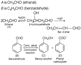 CBSE Sample Papers for Class 12 Chemistry Set 2 with Solutions 18