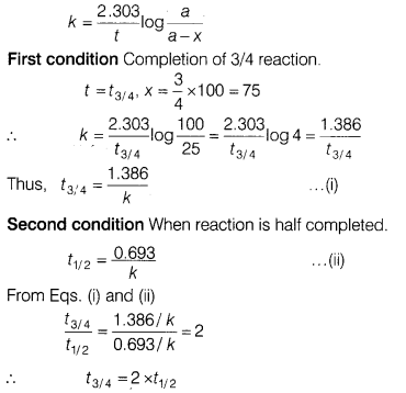 CBSE Sample Papers for Class 12 Chemistry Set 2 with Solutions 23