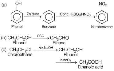 CBSE Sample Papers for Class 12 Chemistry Set 3 with Solutions 19