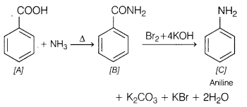 CBSE Sample Papers for Class 12 Chemistry Set 3 with Solutions 36