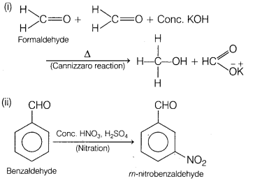 CBSE Sample Papers for Class 12 Chemistry Set 3 with Solutions 38