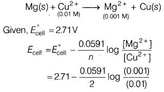 CBSE Sample Papers for Class 12 Chemistry Set 3 with Solutions 40