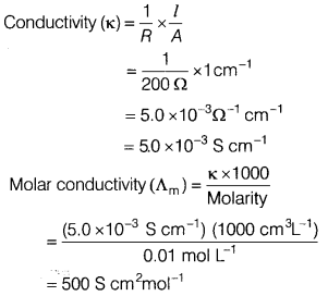 CBSE Sample Papers for Class 12 Chemistry Set 3 with Solutions 41