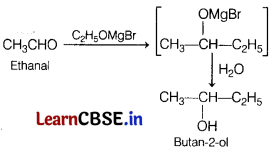 CBSE Sample Papers for Class 12 Chemistry Set 4 with Solutions 25