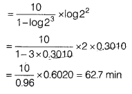 CBSE Sample Papers for Class 12 Chemistry Set 4 with Solutions 34