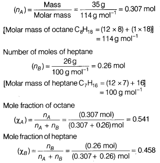 CBSE Sample Papers for Class 12 Chemistry Set 4 with Solutions 38