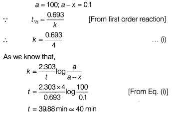 CBSE Sample Papers for Class 12 Chemistry Set 4 with Solutions 8