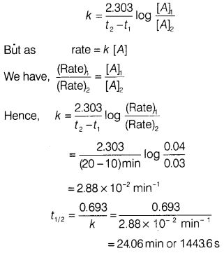 CBSE Sample Papers for Class 12 Chemistry Set 5 with Solutions 25