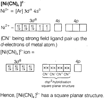 CBSE Sample Papers for Class 12 Chemistry Set 5 with Solutions 31