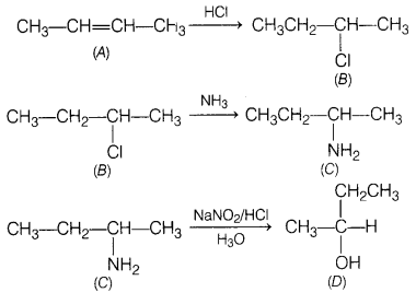 CBSE Sample Papers for Class 12 Chemistry Set 5 with Solutions 36