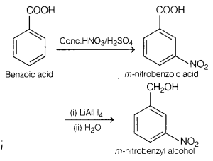 CBSE Sample Papers for Class 12 Chemistry Set 6 with Solutions 11