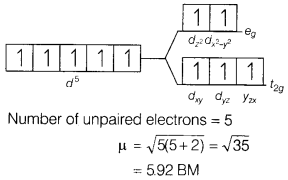 CBSE Sample Papers for Class 12 Chemistry Set 6 with Solutions 23