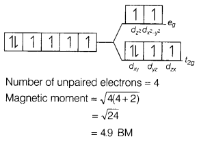 CBSE Sample Papers for Class 12 Chemistry Set 6 with Solutions 24