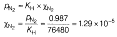 CBSE Sample Papers for Class 12 Chemistry Set 6 with Solutions 26