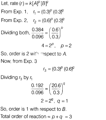 CBSE Sample Papers for Class 12 Chemistry Set 6 with Solutions 28