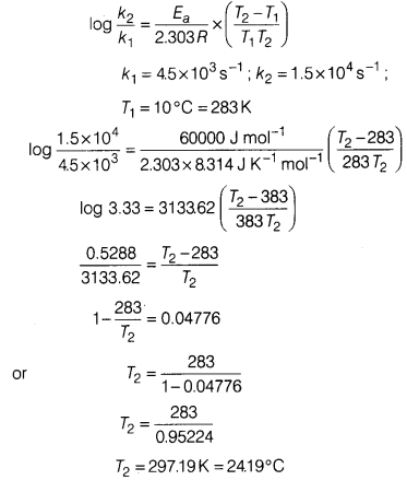 CBSE Sample Papers for Class 12 Chemistry Set 7 with Solutions 36