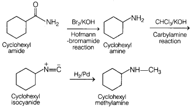 CBSE Sample Papers for Class 12 Chemistry Set 8 with Solutions 31