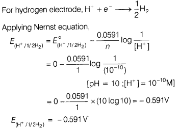 CBSE Sample Papers for Class 12 Chemistry Set 8 with Solutions 33