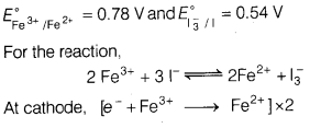 CBSE Sample Papers for Class 12 Chemistry Set 8 with Solutions 34