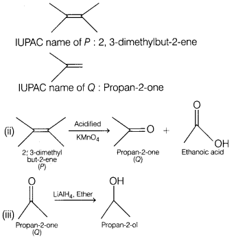 CBSE Sample Papers for Class 12 Chemistry Set 8 with Solutions 40