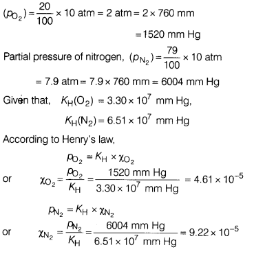 CBSE Sample Papers for Class 12 Chemistry Set 9 with Solutions 13