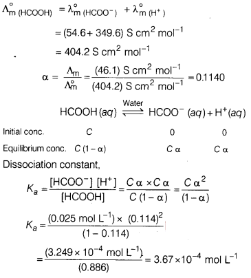 CBSE Sample Papers for Class 12 Chemistry Set 9 with Solutions 14