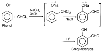 CBSE Sample Papers for Class 12 Chemistry Set 9 with Solutions 15