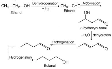 CBSE Sample Papers for Class 12 Chemistry Set 9 with Solutions 26