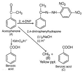 CBSE Sample Papers for Class 12 Chemistry Set 9 with Solutions 27