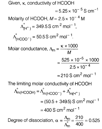 CBSE Sample Papers for Class 12 Chemistry Set 9 with Solutions 29