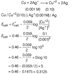 CBSE Sample Papers for Class 12 Chemistry Set 9 with Solutions 31