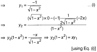 CBSE Sample Papers for Class 12 Maths Set 1 with Solutions 12