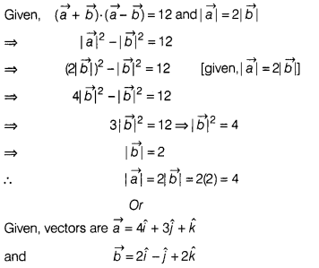 CBSE Sample Papers for Class 12 Maths Set 1 with Solutions 20