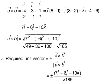 CBSE Sample Papers for Class 12 Maths Set 1 with Solutions 21