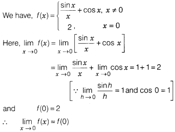 CBSE Sample Papers for Class 12 Maths Set 1 with Solutions 24