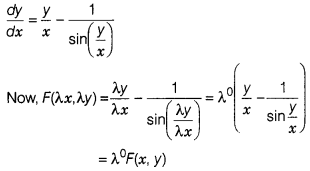 CBSE Sample Papers for Class 12 Maths Set 1 with Solutions 27