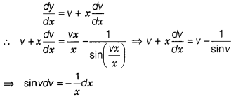 CBSE Sample Papers for Class 12 Maths Set 1 with Solutions 28