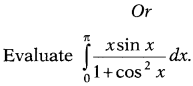 CBSE Sample Papers for Class 12 Maths Set 1 with Solutions 29