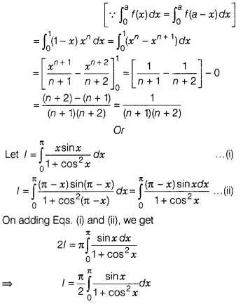 CBSE Sample Papers for Class 12 Maths Set 1 with Solutions 30