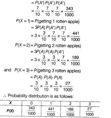 CBSE Sample Papers for Class 12 Maths Set 1 with Solutions 34