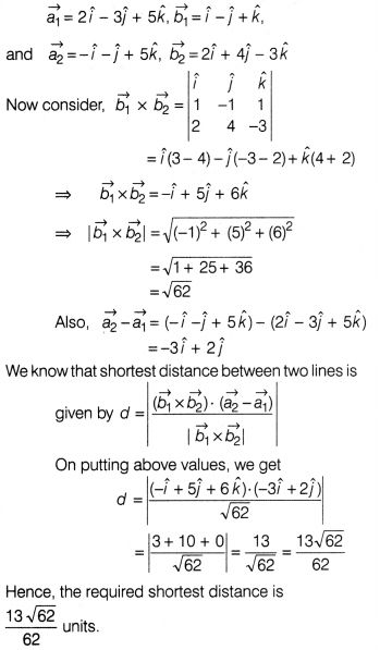 CBSE Sample Papers for Class 12 Maths Set 1 with Solutions 46