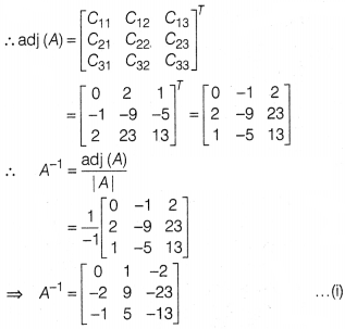 CBSE Sample Papers for Class 12 Maths Set 1 with Solutions 49