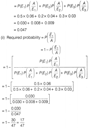 CBSE Sample Papers for Class 12 Maths Set 1 with Solutions 56