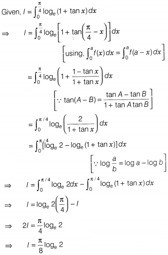 CBSE Sample Papers for Class 12 Maths Set 1 with Solutions 82