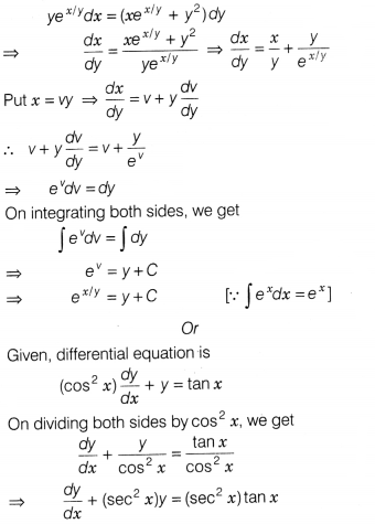 CBSE Sample Papers for Class 12 Maths Set 1 with Solutions 84